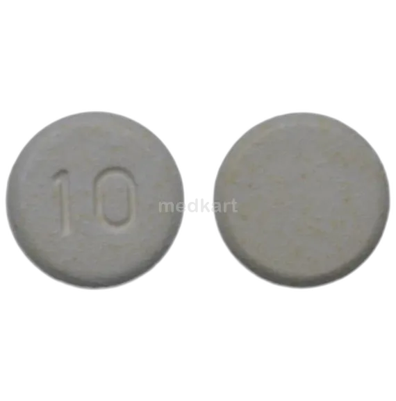 olimelt 10mg tablet 10's